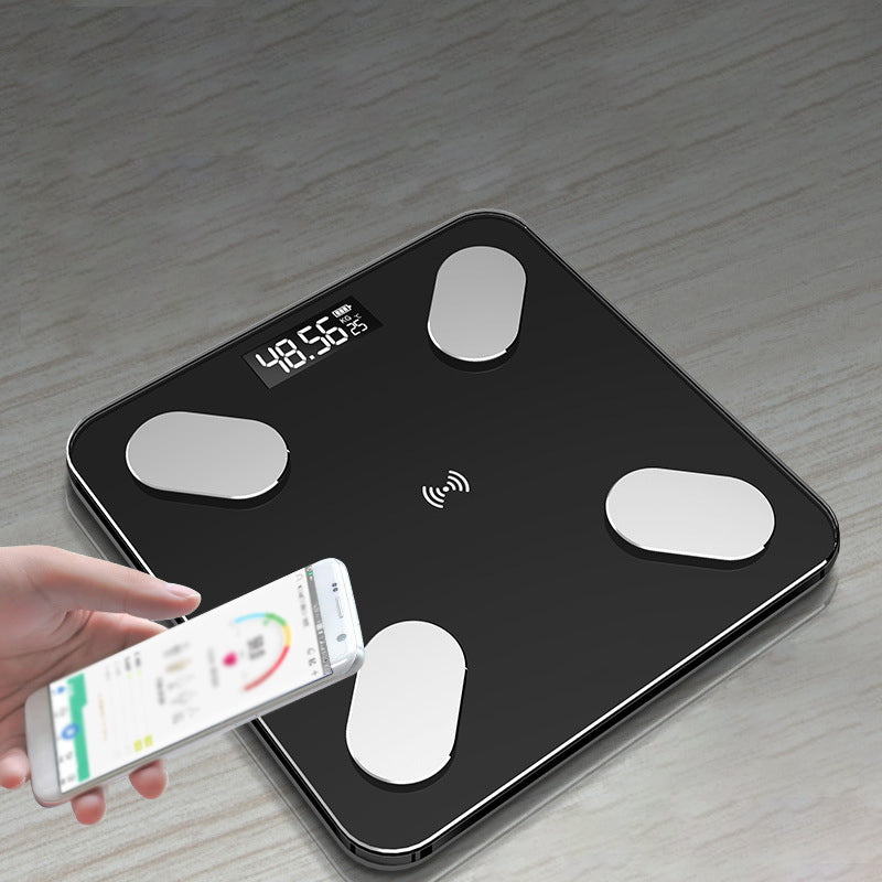 LED Digital Bathroom Weight Scale - Wellness, Health & Fitness