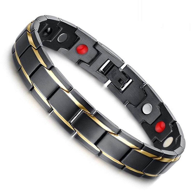 Body Slimming Anti-Fatigue Healing Bracelet - Wellness, Health & Fitness