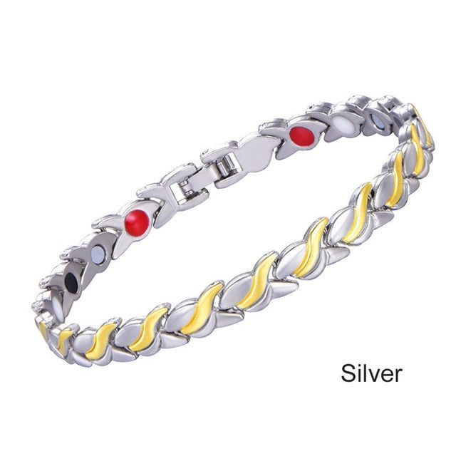 Body Slimming Anti-Fatigue Healing Bracelet - Wellness, Health & Fitness