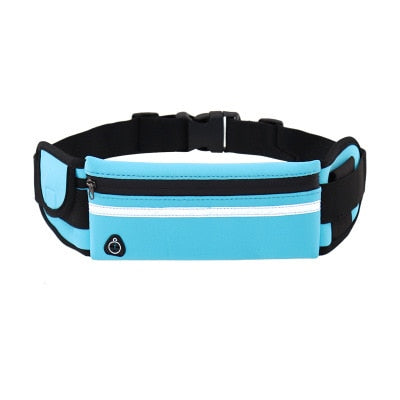 Running Waist Bag - Wellness, Health & Fitness