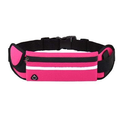 Running Waist Bag - Wellness, Health & Fitness