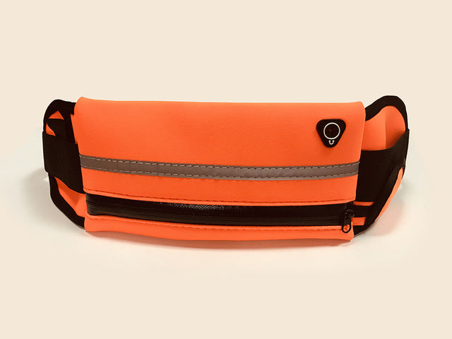 Running Waist Bag - Wellness, Health & Fitness