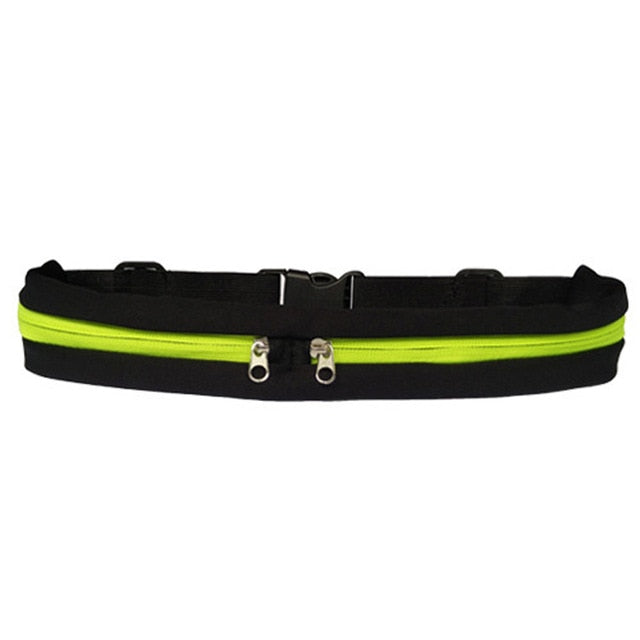 Running Waist Bag - Wellness, Health & Fitness