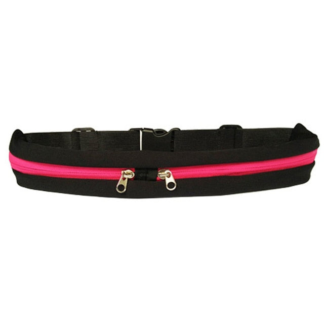 Running Waist Bag - Wellness, Health & Fitness