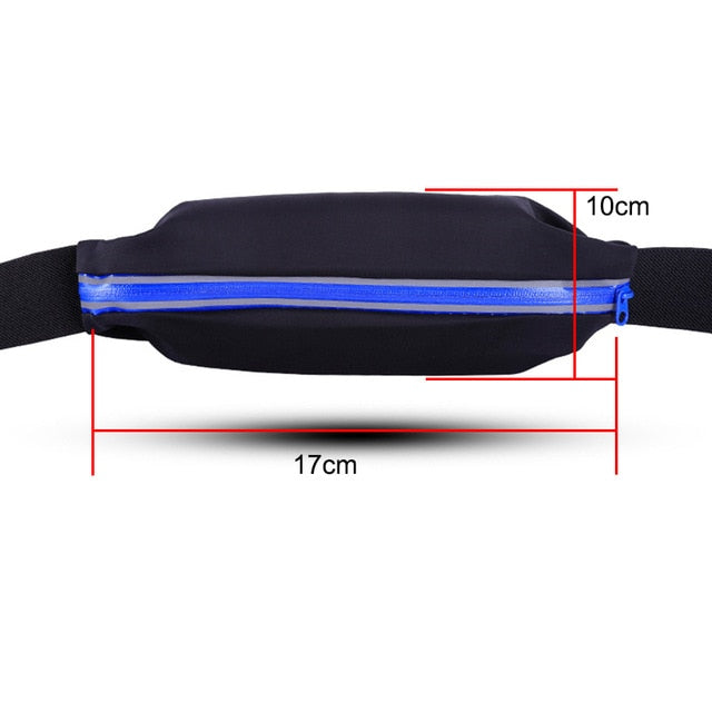 Running Waist Bag - Wellness, Health & Fitness