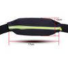 Running Waist Bag - Wellness, Health & Fitness