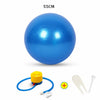 Workout Massage Ball with Pump - Wellness, Health & Fitness