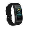 Waterproof Heart Rate Monitor Smart Bracelet - Wellness, Health & Fitness