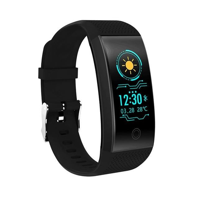 Waterproof Heart Rate Monitor Smart Bracelet - Wellness, Health & Fitness