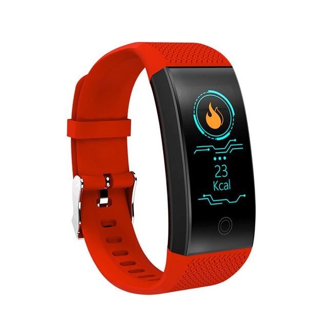 Waterproof Heart Rate Monitor Smart Bracelet - Wellness, Health & Fitness