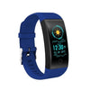 Waterproof Heart Rate Monitor Smart Bracelet - Wellness, Health & Fitness