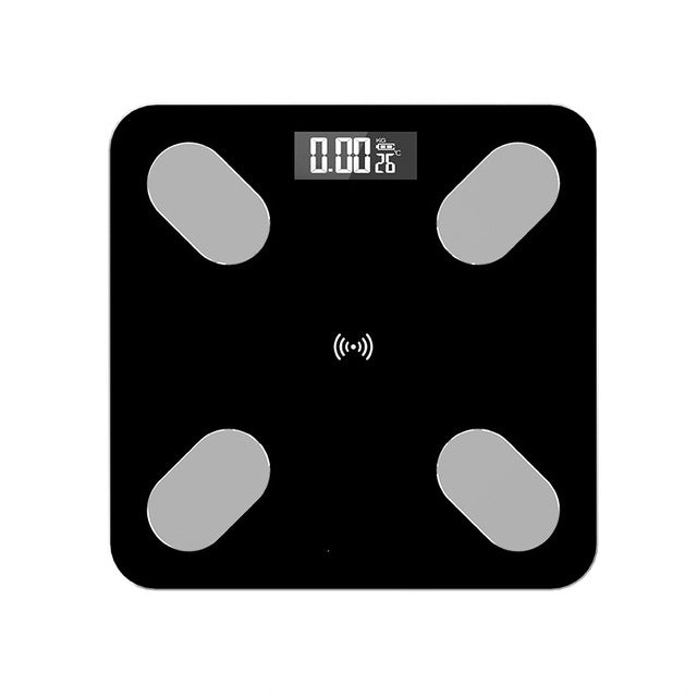 LED Digital Bathroom Weight Scale - Wellness, Health & Fitness