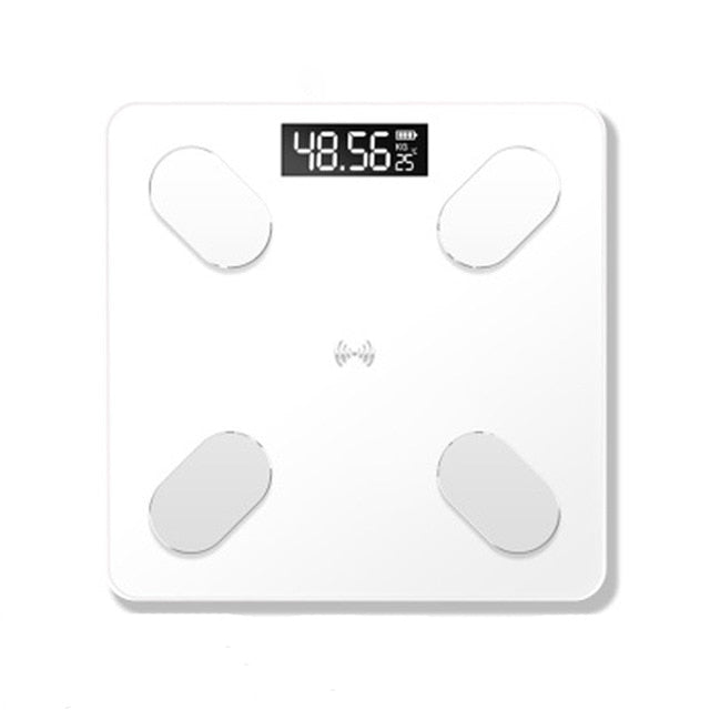 LED Digital Bathroom Weight Scale - Wellness, Health & Fitness