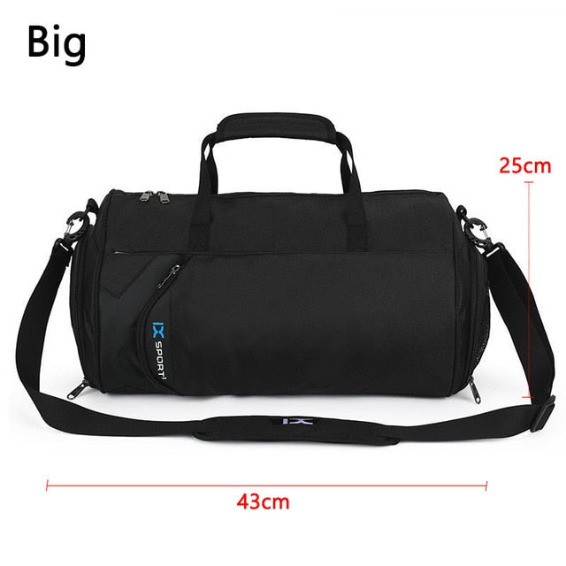 Dry Wet Gym Bags - Wellness, Health & Fitness