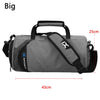 Dry Wet Gym Bags - Wellness, Health & Fitness