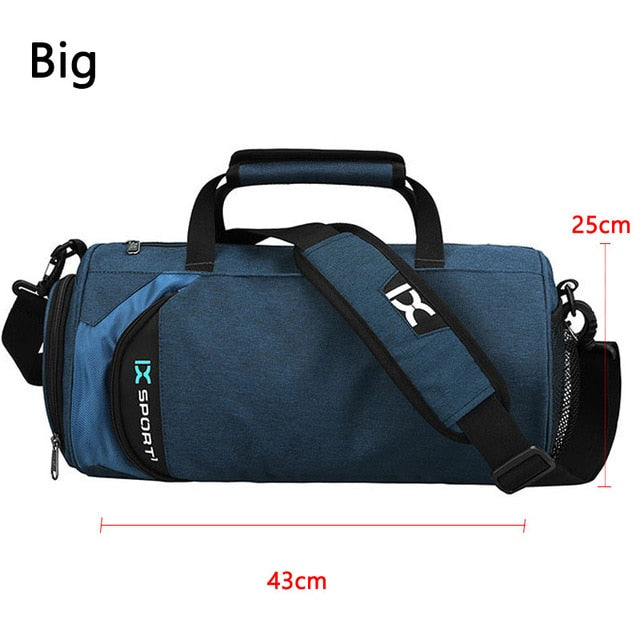 Dry Wet Gym Bags - Wellness, Health & Fitness