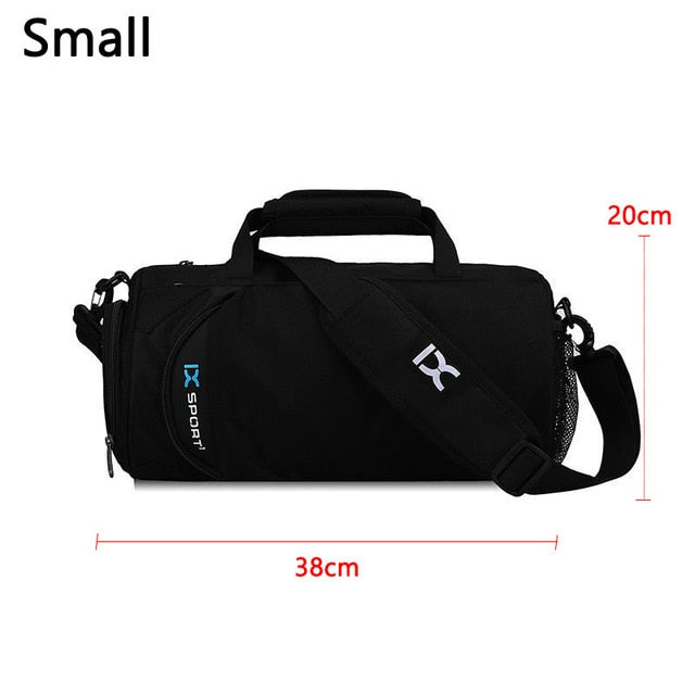 Dry Wet Gym Bags - Wellness, Health & Fitness