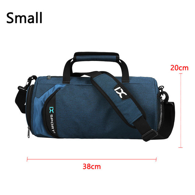 Dry Wet Gym Bags - Wellness, Health & Fitness