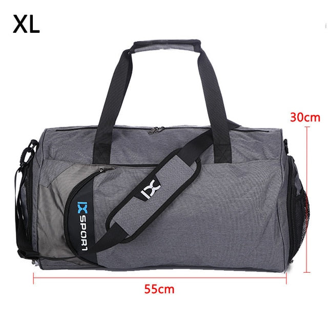 Dry Wet Gym Bags - Wellness, Health & Fitness