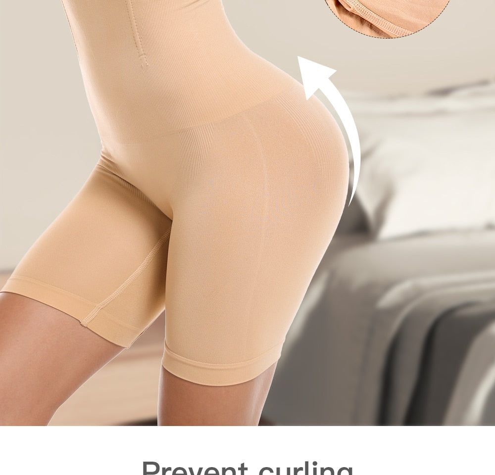 Butt Lifter Seamless Women High Waist  Shapewear - Wellness, Health & Fitness