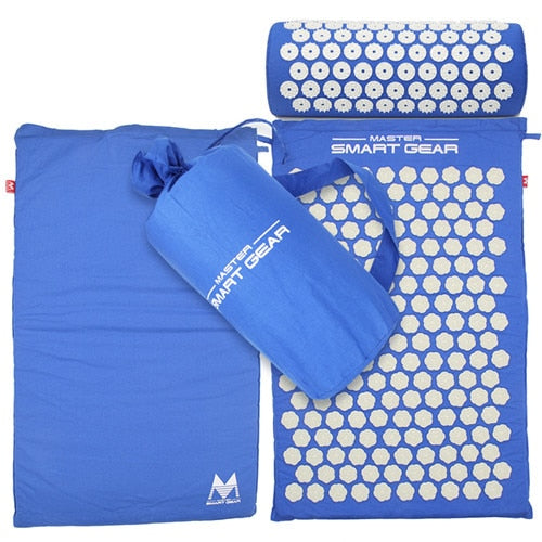 Acupressure Massage Mat - Wellness, Health & Fitness