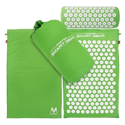 Acupressure Massage Mat - Wellness, Health & Fitness