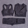 Seamless Yoga Set - Wellness, Health & Fitness