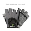 Weight Lifting Gym Fitness Gloves - Wellness, Health & Fitness