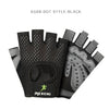 Weight Lifting Gym Fitness Gloves - Wellness, Health & Fitness