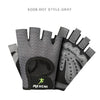 Weight Lifting Gym Fitness Gloves - Wellness, Health & Fitness