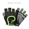 Weight Lifting Gym Fitness Gloves - Wellness, Health & Fitness