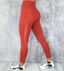 High Waist Pocket Leggings - Wellness, Health & Fitness