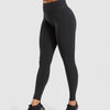 High Waist Seamless Push Up Leggings - Wellness, Health & Fitness