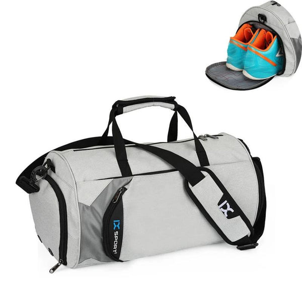 Dry Wet Gym Bags - Wellness, Health & Fitness