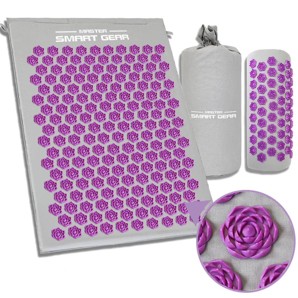 Acupressure Massage Mat - Wellness, Health & Fitness