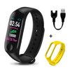 M3 Plus Smart Bracelet Heart Rate  Fitness Tracker - Wellness, Health & Fitness